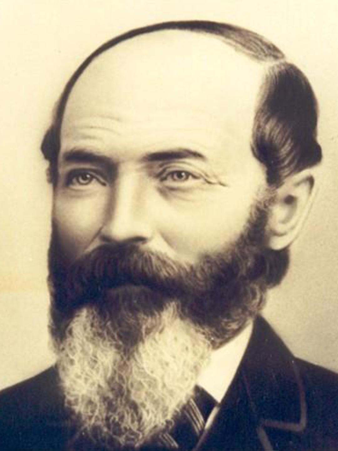 Lars Rasmus Rasmussen (1825 - 1901) Profile